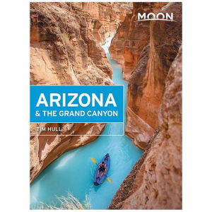 Moon: Arizona & The Grand Canyon - 15th Edition