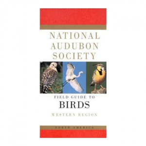 Field Guide To Birds of North America National Audubon Society