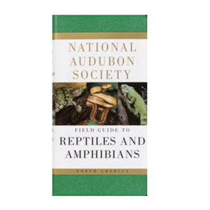 Field Guide To Reptiles and Amphibians