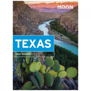 Moon: Texas - 9th Edition