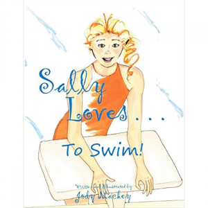 Sally Loves To Swim!