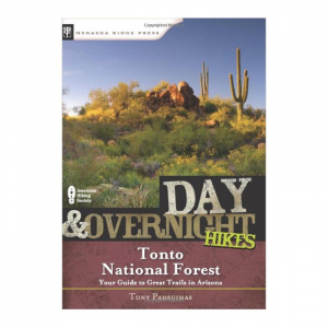 Day & Overnight Hikes In Tonto National Forest