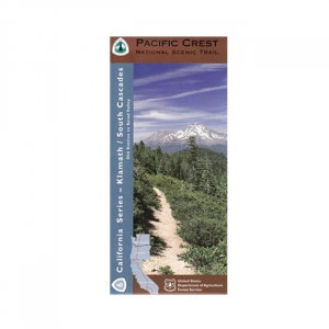 Pacific Crest National Scenic Trail - Klamath/Southern Cascades