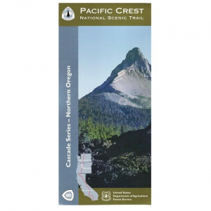 Pacific Crest National Scenic Trail - Northern Oregon
