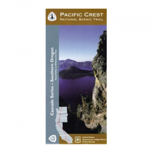 Pacific Crest National Scenic Trail - Southern Oregon