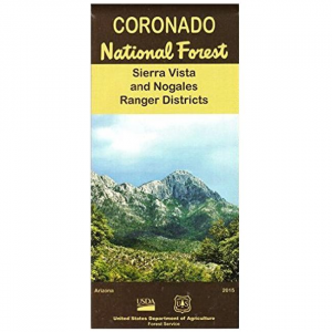 Coronado - Sierra Vista & Nogales Ranger Districts