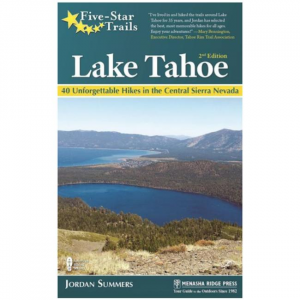 Five Star Trails: Lake Tahoe - 2nd Edition