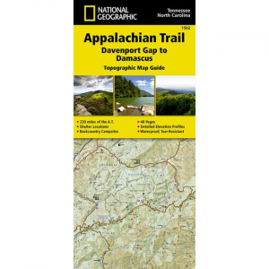 Appalachain Trail - Davenport Gap To Damascus
