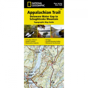Appalachain Trail - Delaware Water Gap To Schaghticoke Mountain