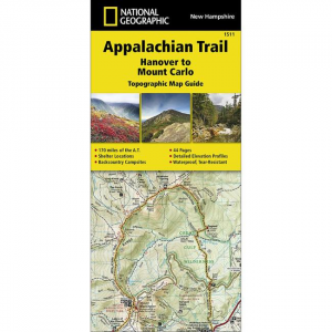 Appalachain Trail - Hanover To Mount Carlo