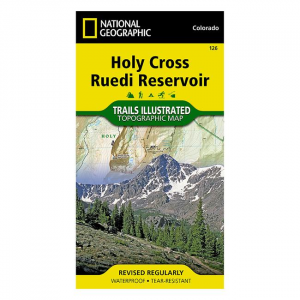 Trails Illustrated Map: Holy Cross/Ruedi Reservoir