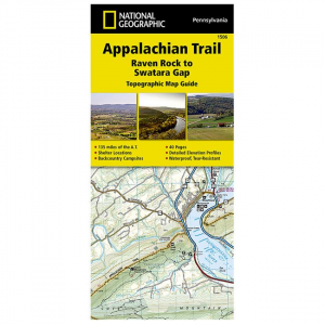 Appalachain Trail: Raven Rock To Swatara Gap