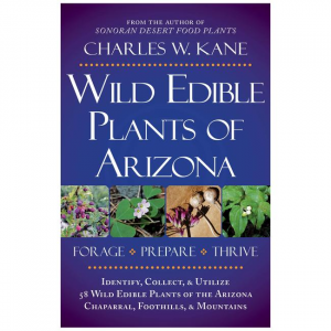 Wild Edible Plants Of Arizona