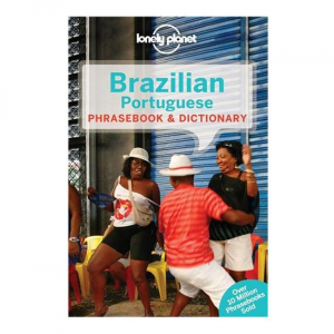 Brazilian Portugese Phrasebook & Dictionary
