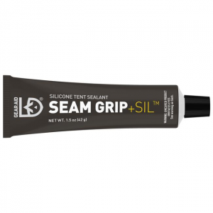 Seam Grip + SIL Silicone Tent Sealant