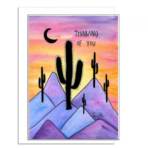 Thinking Of You Notecards