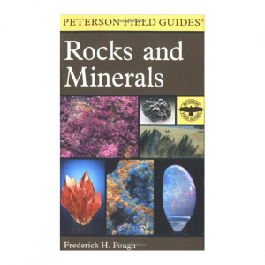 Field Guide to Rocks and Minerals by Peterson