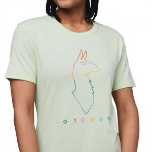 Women's Electric Llama T-Shirt