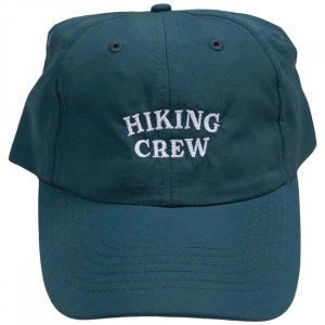 Hiking Crew Performance Dad Hat