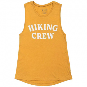 Women's Hiking Crew Muscle Tank