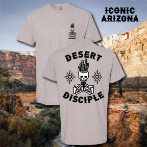 Desert Disciple Unisex Tee