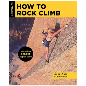 How To Rock Climb - 6th Edition