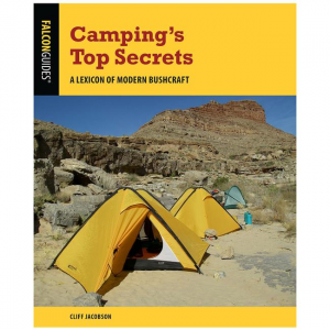 Camping's Top Secrets: A Lexicon Of Modern Bushcraft - 5th Edition