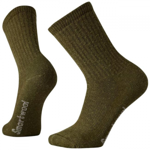 Men's Hike Classic Edition Full Cushion Solid Crew Socks