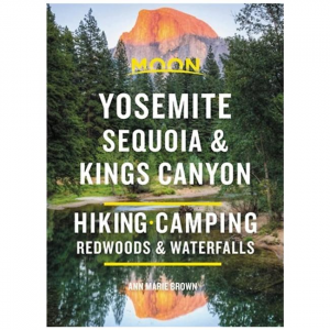 Yosemite, Sequoia & Kings Canyon - 9th Edition