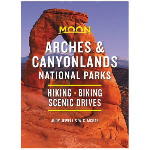 Moon: Arches & Canyonlands National Parks - 2021 Edition