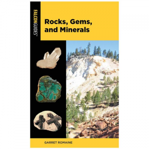 Rocks, Gems And Minerals - 3rd Edition