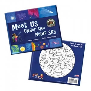 Meet Us Under The Night Sky Picture Book