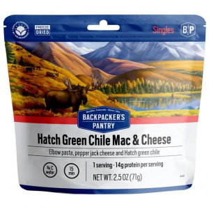 Hatch Green Chili Mac & Cheese - Single Serving
