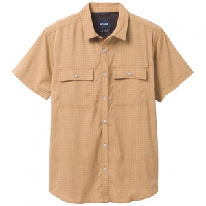 Men's Garvan Short Sleeve Shirt - Standard Tall