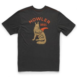 Men's Howler Coyote Pocket T-Shirt