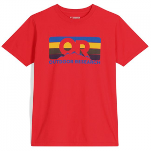 OR Advocate Stripe Unisex T-Shirt