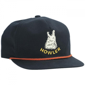 Howler Coyote Unstructured Snapback Hat