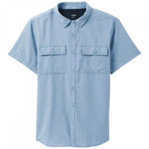 Men's Lost Sol Short Sleeve Shirt - Standard Fi