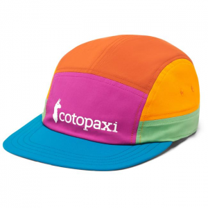 cotopaxi Tech 5-Panel Hat