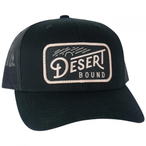 Desert Bound Curved Trucker Hat