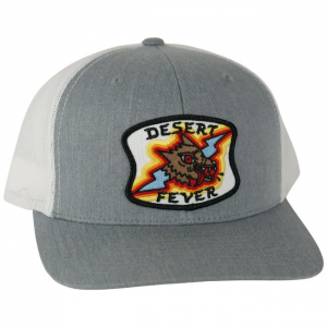 Desert Fever Curved Trucker Hat