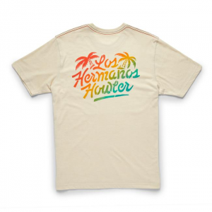 Men's Los Hermanos Palms Pocket T-Shirt