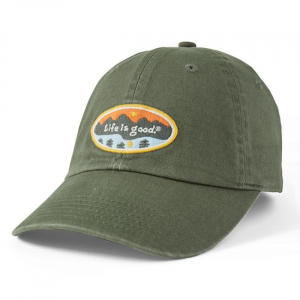 Mountainside Oval Chill Cap