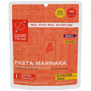 Pasta Marinara - Single Serving