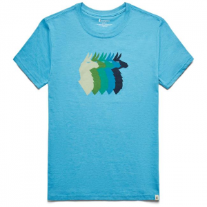 Women's Llama Sequence Organic T Shirt