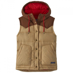 Women's Bivy Hooded Vest