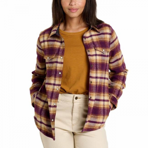 Women's Folk Yeah Shirt Jacket