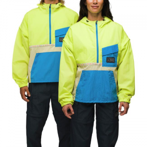 Connector Convertible Jacket