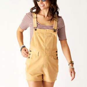 Women's Jason Overall Short