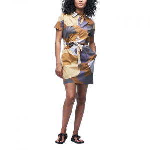 Women's Kilim III Shirt Dress